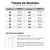 Kit 2 Pares Tênis Adidas Yeezy Boost branco e marinho masculino - Imagem 6