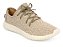 Kit 2 Pares Tênis Adidas Yeezy Boost bege e marinho masculino - Imagem 3