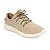 Kit 2 Pares Tênis Adidas Yeezy Boost bege e vermelho masculino - Imagem 2