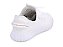 Kit 2 Pares Tênis Adidas Yeezy Boost Branco e Vermelho feminino - Imagem 4