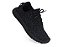 Kit 2 Pares Tênis Adidas Yeezy Boosst bege e preto feminino - Imagem 3