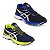 Kit 2 Tênis Asics Revelation  Marinho Verde e Preto Azul - Imagem 1