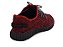 Tênis Adidas Yeezy Boost Vermelho masculino - Imagem 1