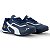 Tênis Puma Ferrari New Infantil Marinho - Imagem 3