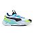 Tênis Puma Rs-X 2k Branco Amarelo Azul Masculino - Imagem 1