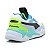 Tênis Puma Rs-X 2k Branco Amarelo Azul Masculino - Imagem 4