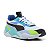 Tênis Puma Rs-X 2k Branco Amarelo Azul Masculino - Imagem 2