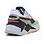 Tênis Puma Rs-X 2k Branco Verde Laranja Masculino - Imagem 5