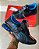 Tênis Masculino Puma Disc Old Bdp Cell Aether Preto Azul - Imagem 7