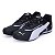 Kit 3 Tênis Puma Ferrari New Masculino Branco Preto, Preto Branco e Vermelho Branco - Imagem 2