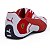 Kit 3 Tênis Puma Ferrari New Masculino Branco Vermelho, Preto Branco e Vermelho Branco - Imagem 4