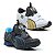 Kit 2 Pares Tênis Masculino Puma Disc Old Bdp Cell Aether Branco Ouro e Preto Azul - Imagem 1