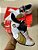 Kit 2 Pares Tênis Masculino Puma Disc Old Bdp Cell Aether Branco Ouro e Preto Azul - Imagem 3