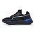 Kit 2 Tênis Puma Rs-X 2k  Preto Azul e Preto Branco Masculino - Imagem 4