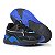 Kit 2 Tênis Puma Rs-X 2k  Preto Azul e Preto Branco Masculino - Imagem 6