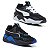 Kit 2 Tênis Puma Rs-X 2k  Preto Azul e Preto Branco Masculino - Imagem 1