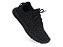 Kit 3 Pares Tênis Adidas Yeezy Boost Preto e Vermelho e Marinho Masculino - Imagem 3