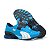 Tênis Masculino Puma Disc Old Bdp Cell Aether Azul Branco - Imagem 1