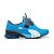 Tênis Masculino Puma Disc Old Bdp Cell Aether Azul Branco - Imagem 4
