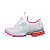 Tênis Feminino Puma Disc Old Bdp Cell Aether Branco Rosa - Imagem 2