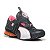 Tênis Feminino Puma Disc Old Bdp Cell Aether Preto Rosa - Imagem 4