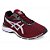 Kit 3 Tênis Asics Revelation Preto Branco, Preto Azul e Bordo - Imagem 4