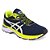 Kit 3 Tênis Asics Revelation Preto Branco, Preto Azul e Marinho Limão - Imagem 4