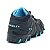 Kit 2 Pares Botinha Infantil Oakley Preto Azul e Preto Branco - Imagem 3