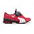 Kit 3 Pares Tênis Masculino Puma Disc Old Bdp Cell Aether Azul, Branco Ouro e Vermelho - Imagem 6