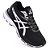 Kit 3 Tênis Feminino Asics Revelation Feminino Preto Branco, Preto Rosa e Verde Agua - Imagem 5