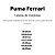 Tênis Puma Ferrari New Masculino Azul Marinho e Branco - Imagem 5