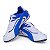 Tênis Puma Ferrari New Masculino Branco e Azul - Imagem 4