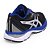 Kit 2 Tênis Asics Revelation Preto Azul e Preto Branco - Imagem 3