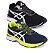 Kit 2 Tênis Asics Revelation Marinho Verde e Preto Branco - Imagem 1