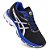 Kit 2 Tênis Asics Revelation Preto Azul e Preto Rosa - Imagem 2