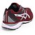 Kit 2 Tênis Asics Revelation Bordo e Verde agua rosa - Imagem 3