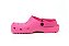 Kit 2 Sandália Sapato Babuche Adulto Preto e Rosa - Imagem 4