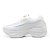 Tênis Puma Femme Plataforma Branco Furado - Imagem 4