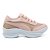 Tênis Puma Femme Plataforma Bege com Glitter - Imagem 2
