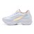Tênis Puma Femme Plataforma Branco Colors - Imagem 4