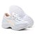 Tênis Puma Femme Plataforma Branco Colors - Imagem 1
