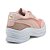 Kit 2 Tênis Puma Femme Plataforma Bege e Preto Glíter - Imagem 3