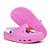 Babuche Sandália Sapato Infantil Baby Minie Rosa - Imagem 1