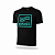 Camiseta Poliamida Logo - Circuito Ocean - Imagem 1