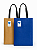 Sacola Pequena em Lona - RP Sport Wear - Imagem 1