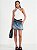 SAIA COLCCI JEANS BRUNA LOW INDIGO 40 - Imagem 1