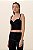TOP MY PLACE CORSELET PRETO P - Imagem 1