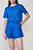 CAMISETA COLCCI AZUL BOUCHER M - Imagem 1
