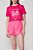 CAMISETA COLCCI ROSA DEEP PINK P - Imagem 1