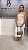VESTIDO COLCCI OFF SHELL M - Imagem 1